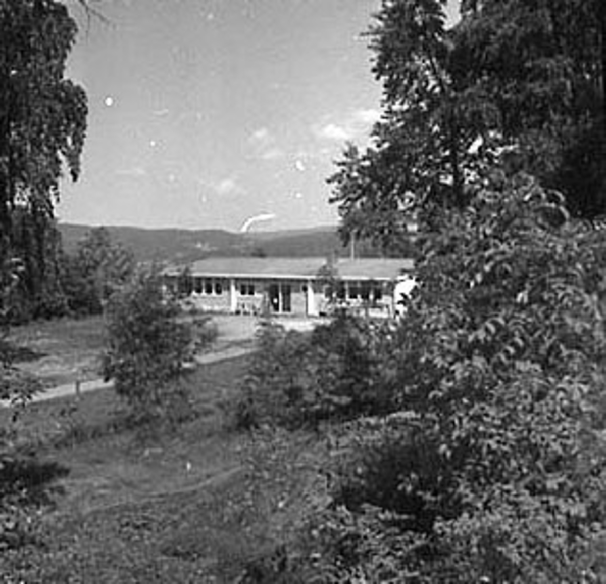 Anno Domkirkeodden, EKSTERIØR: STENBY SKOLE, ESPA