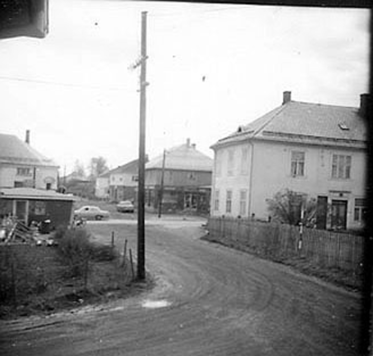 Anno Domkirkeodden, OVERSIKT, STANGEBYEN, FRAM, STANGEBYEN