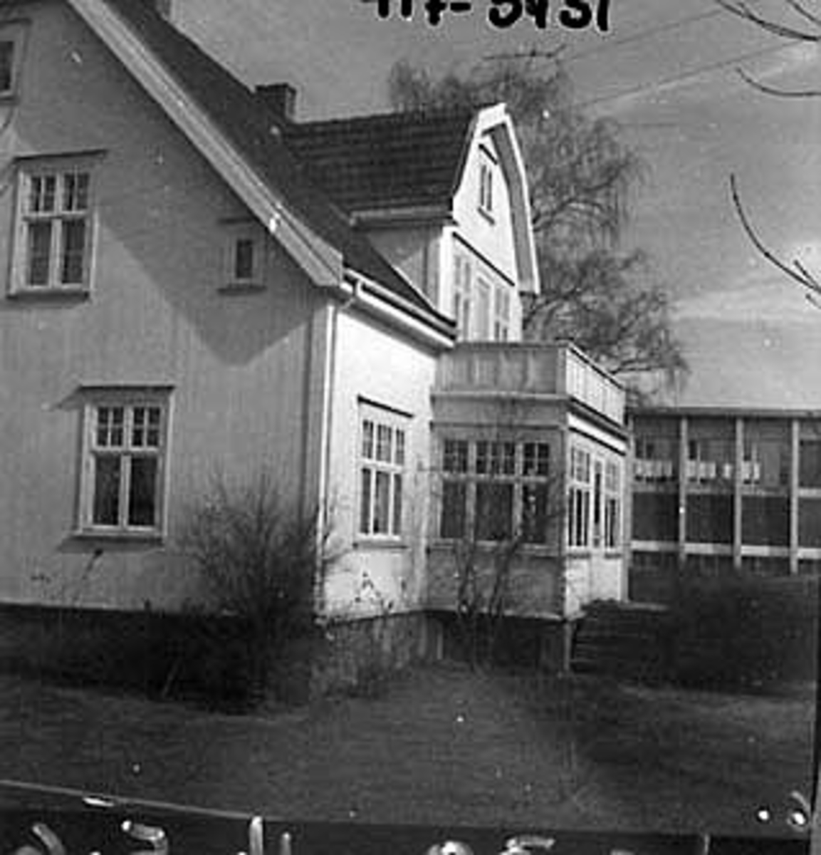 Anno Domkirkeodden, EKSTERIØR: FREDLY, STANGEBYEN