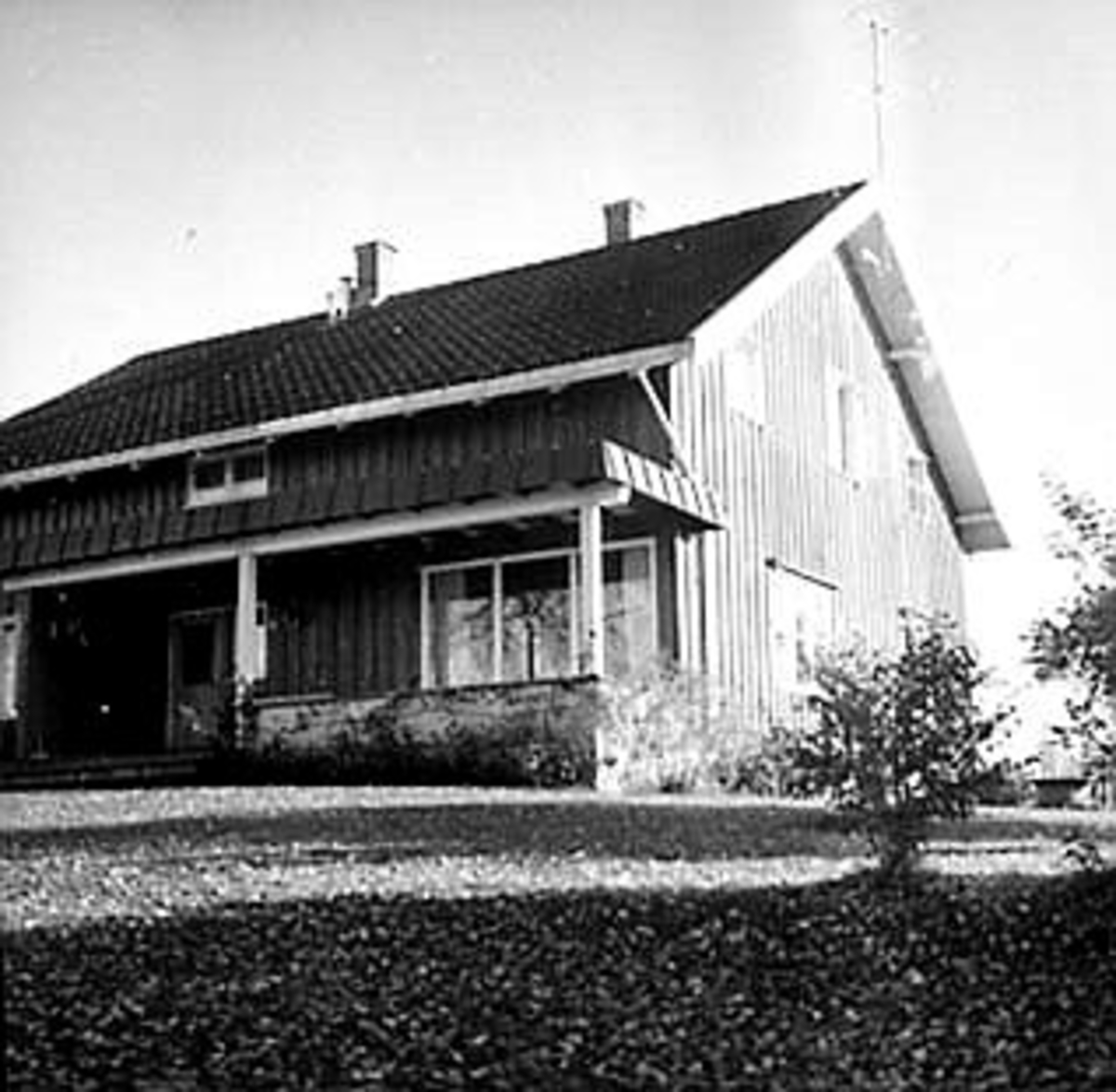 Anno Domkirkeodden, EKSTERIØR, DISPONENTBOLIGEN, ATLUNGSTAD BRENNERI, ATLUNGSTAD BRÆNDERI, OTTESTAD