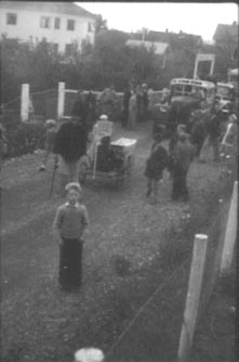 Anno Domkirkeodden, STANGEDAG, OPPTOG, MYE FOLK