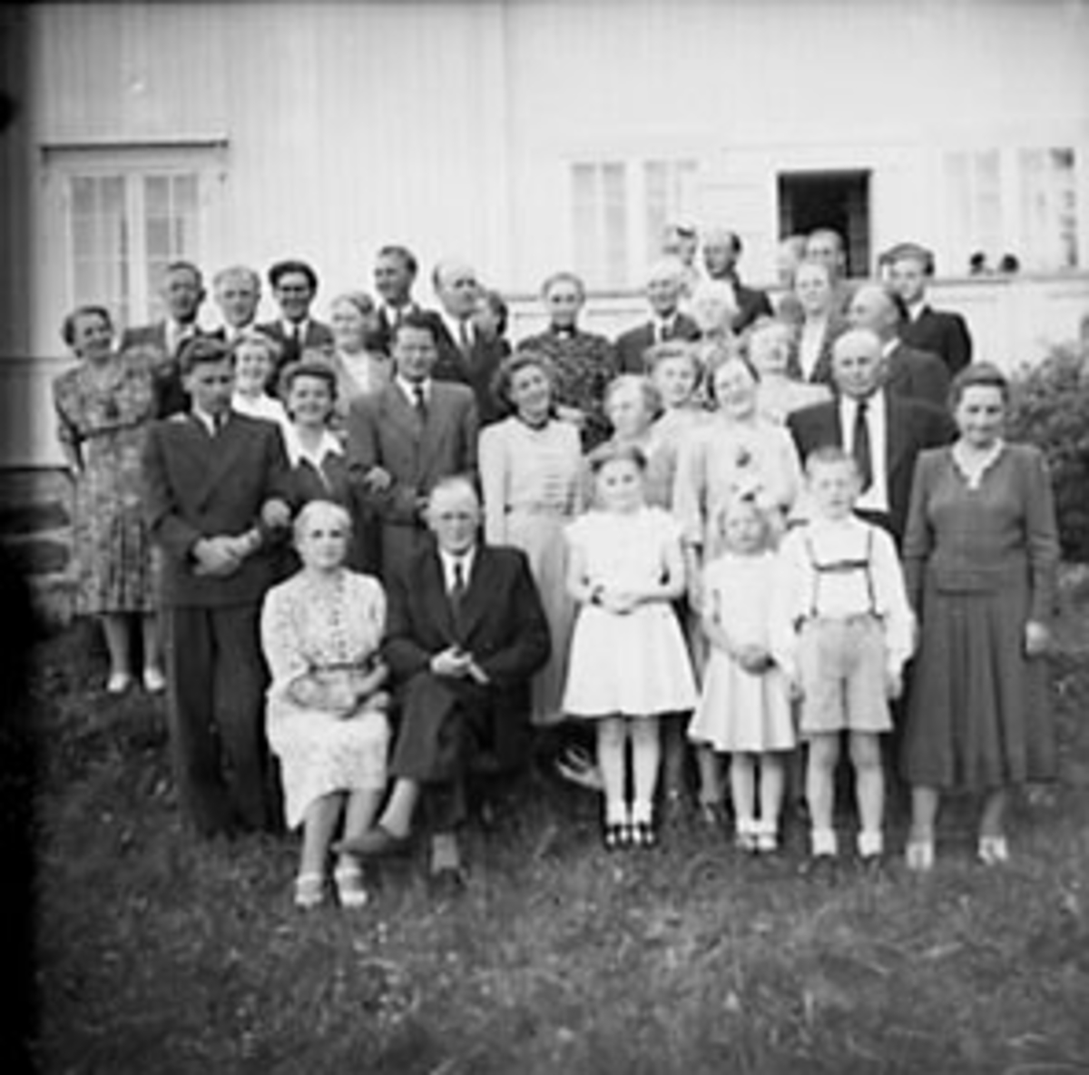 Anno Domkirkeodden, Familien Melby for inngangen på Frang, Stange.