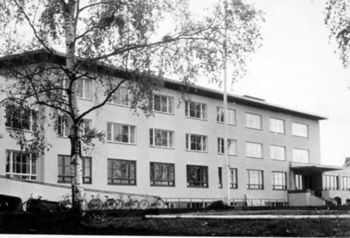 Anno Domkirkeodden, ØSTLANDSKE VANFØREHJEM. BEKKELAGET.