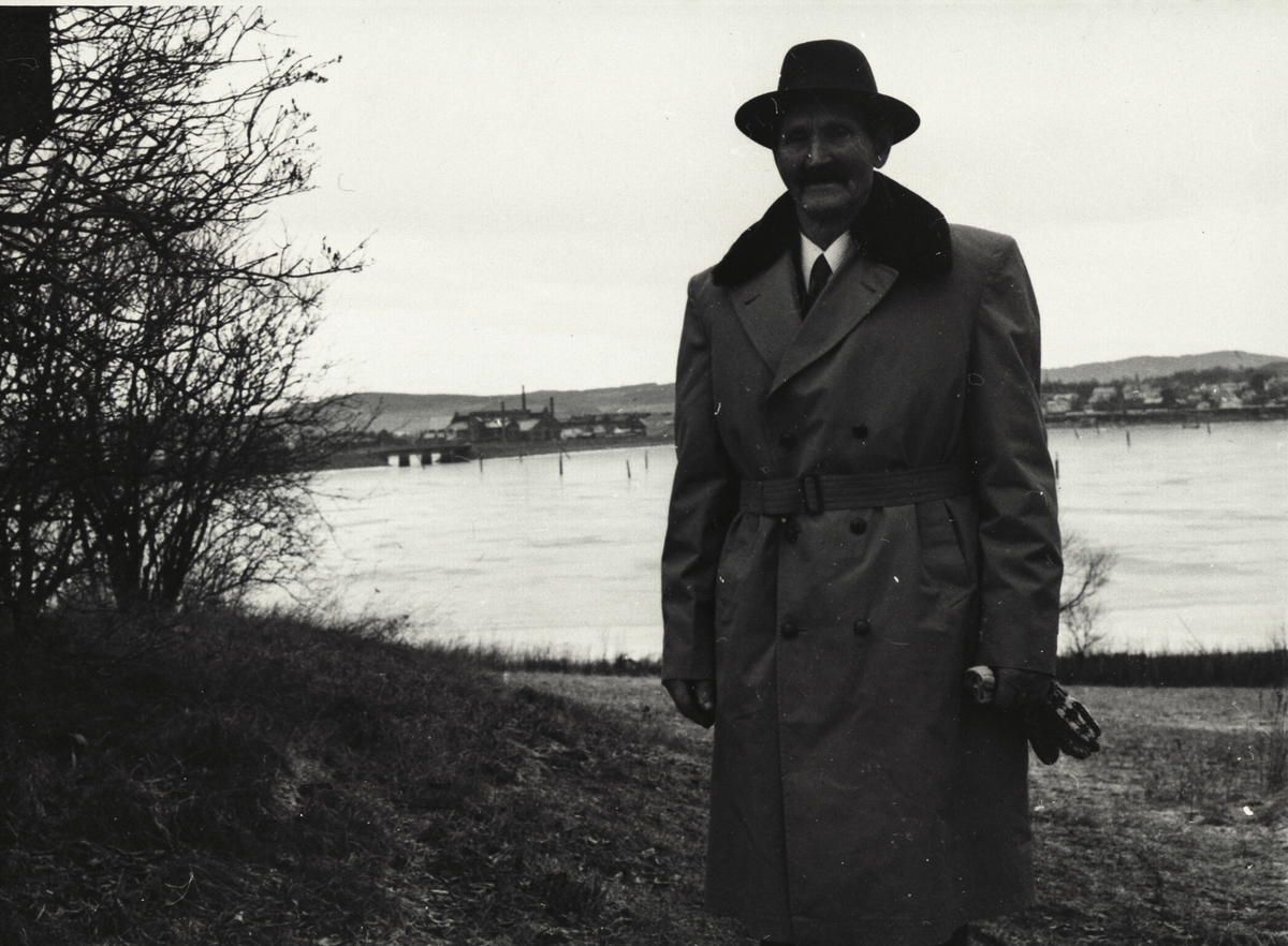 Anno Domkirkeodden, NEDRE ÅKERSHAGAN, NERHAGAN. HELGE OLSEN