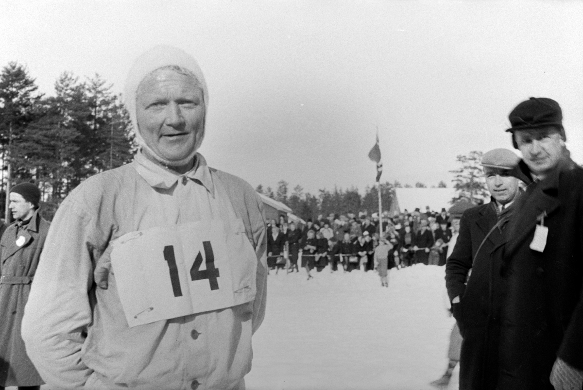 Adolf Skjegstad, LANGRENNSLØPER, UKJENT, SKISPORT.