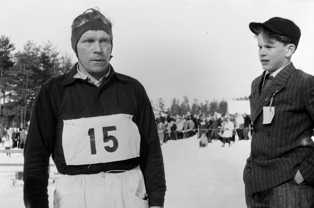 Adolf Skjegstad, LANGRENNSLØPER, UKJENT, SKISPORT.