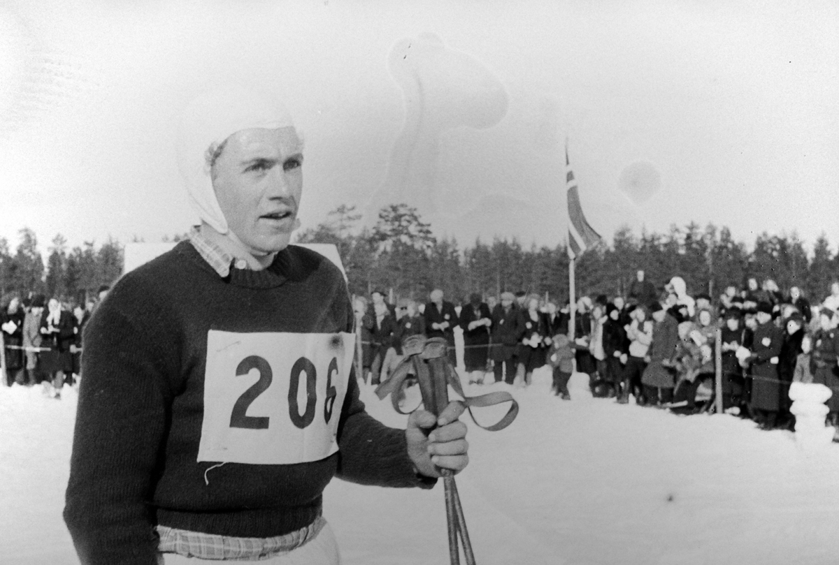 Adolf Skjegstad, LANGRENNSLØPER, UKJENT, SKISPORT.