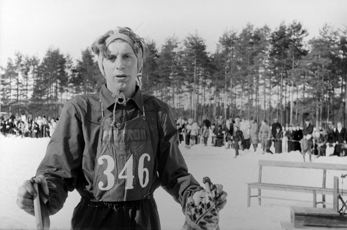 Adolf Skjegstad, LANGRENNSLØPER, UKJENT, SKISPORT.