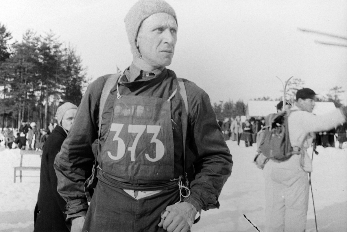 Adolf Skjegstad, LANGRENNSLØPER, UKJENT, SKISPORT.