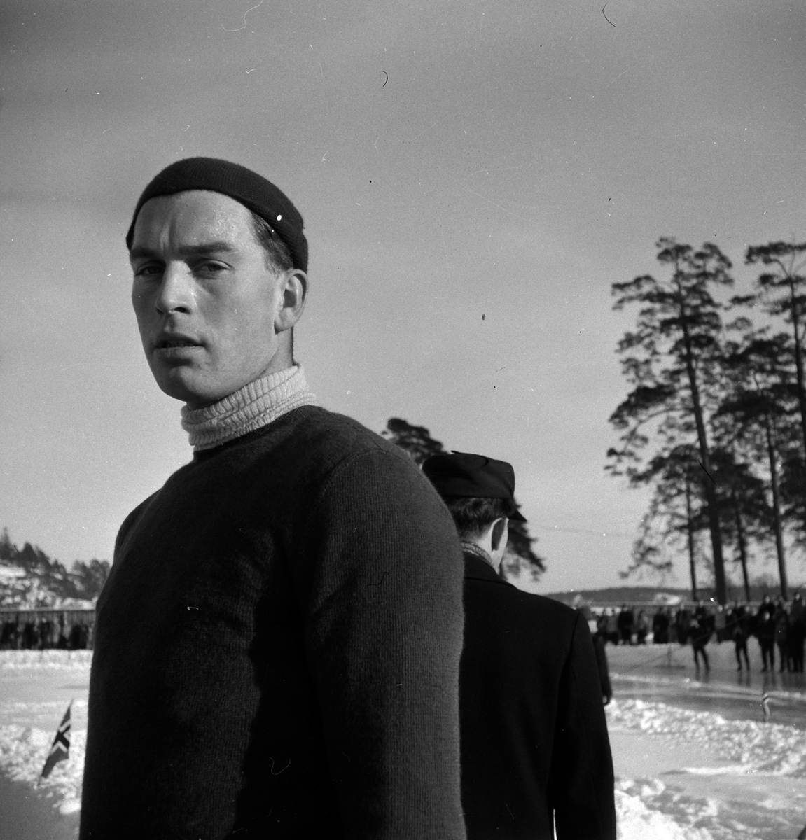 Adolf Skjegstad, SKØYTELØPER, UKJENT.