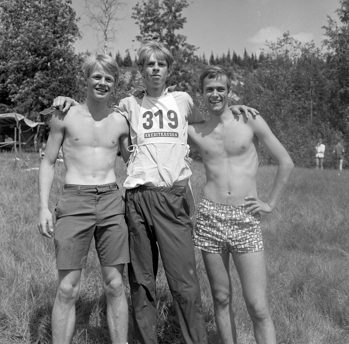 Adolf Skjegstad, ORIENTERINGSLØPERE, , UKJENTE.