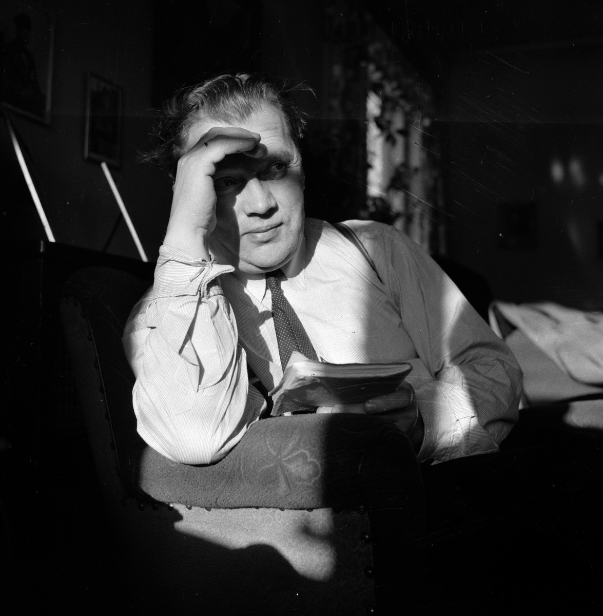 Adolf Skjegstad, Adolf Skjegstad.