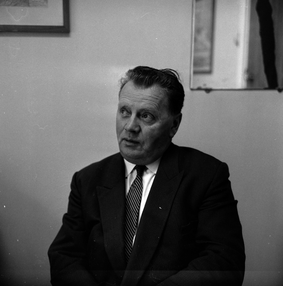 Adolf Skjegstad, Adolf Skjegstad