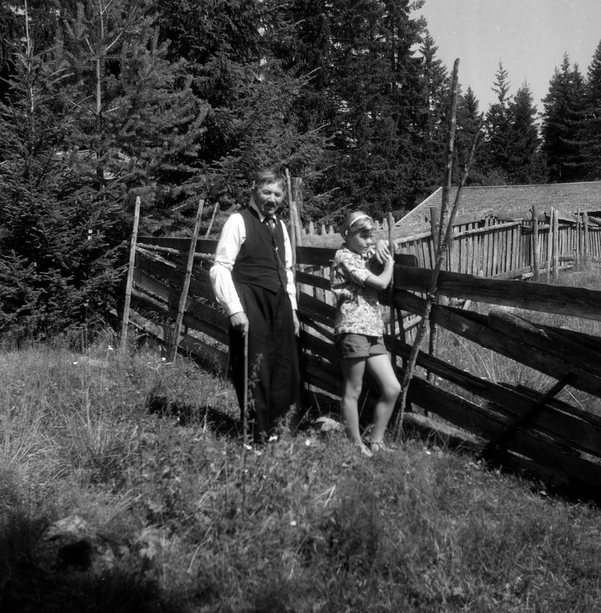 Adolf Skjegstad, Kristian Olsen Skjegstad og Asbjørg Skjegstad