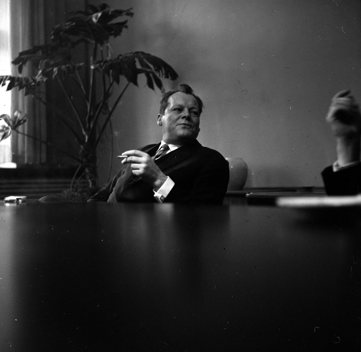 WILLY BRANDT