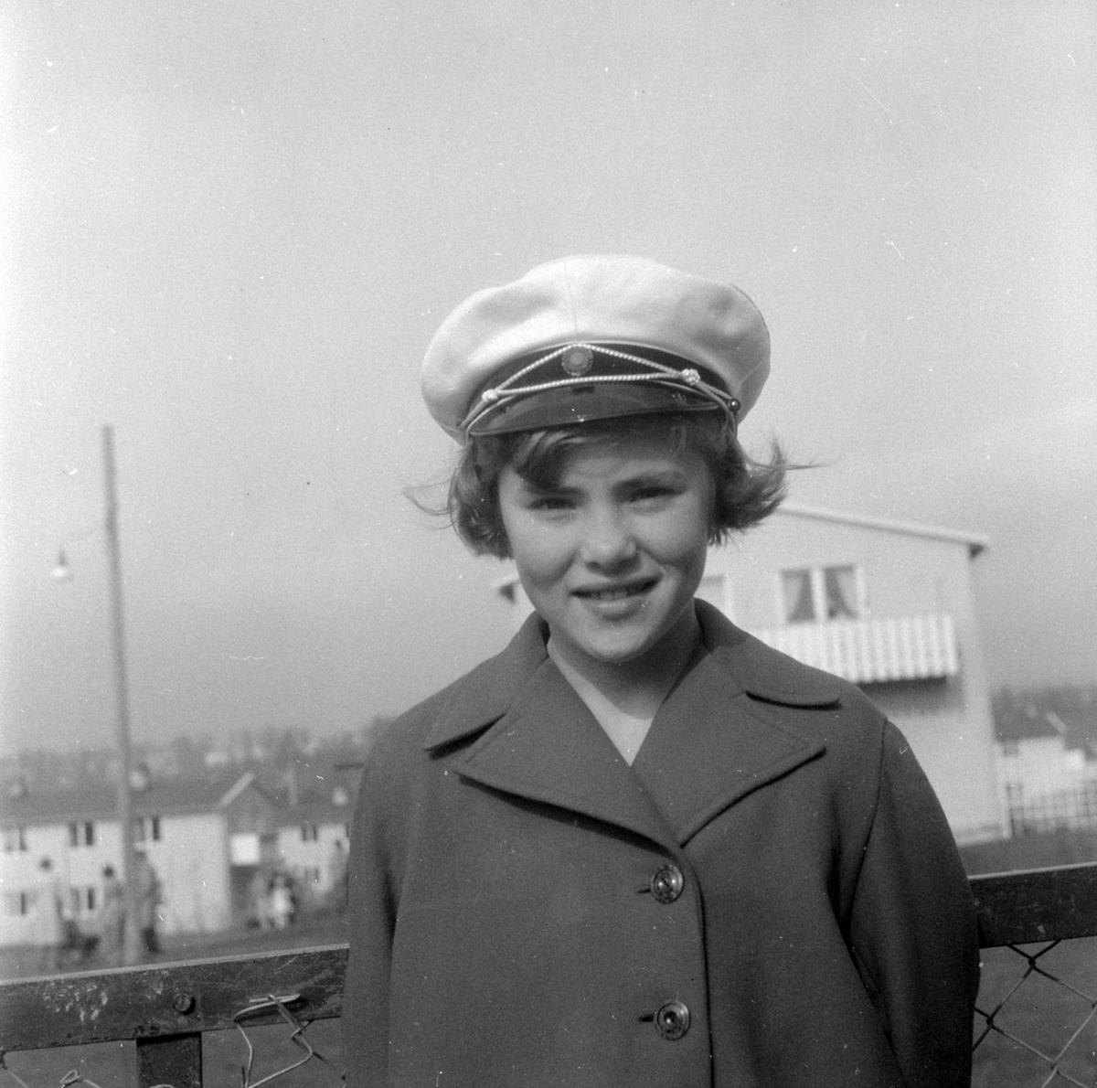 Adolf Skjegstad, Asbjørg Skjegstad.