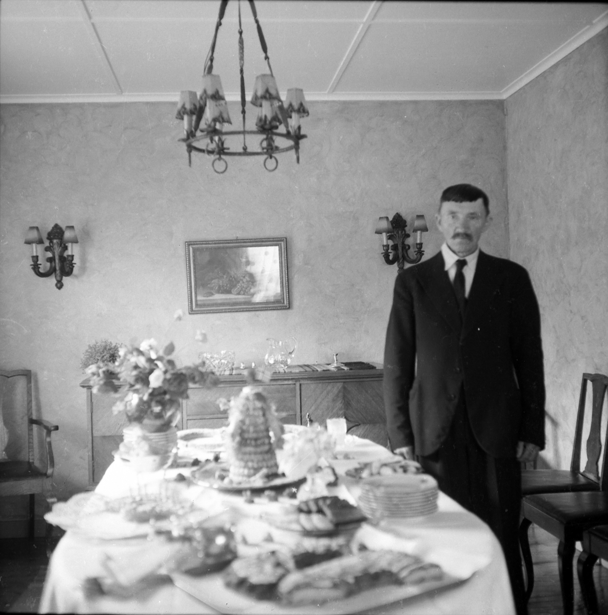 Adolf Skjegstad, Kristian Olsen Skjegstad.