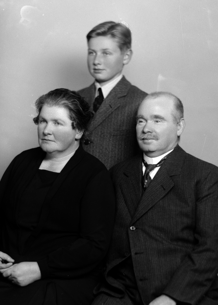 Christian Grundseth, BAKKE-HANSEN ING. FAMILIE GR:3, 36567.