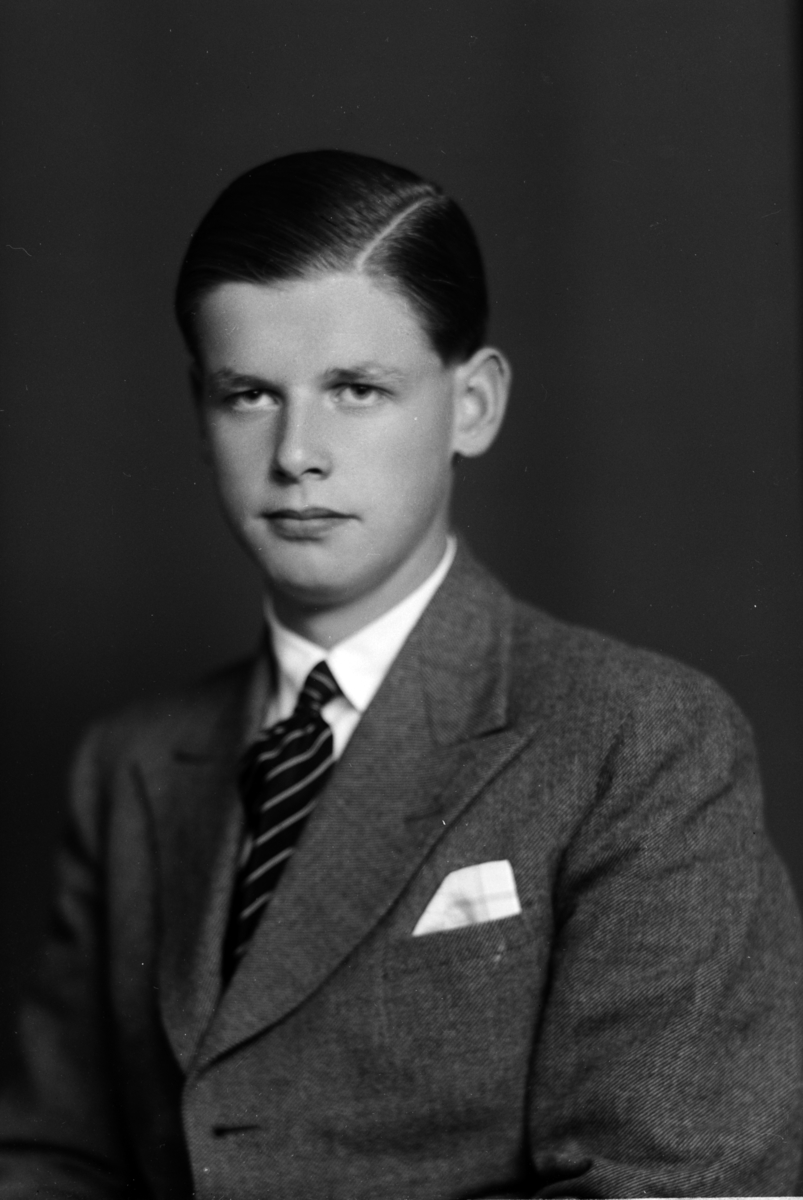 Christian Grundseth, CAPPELEN JOHAN, HALVFIG. , CERTF. , 36407