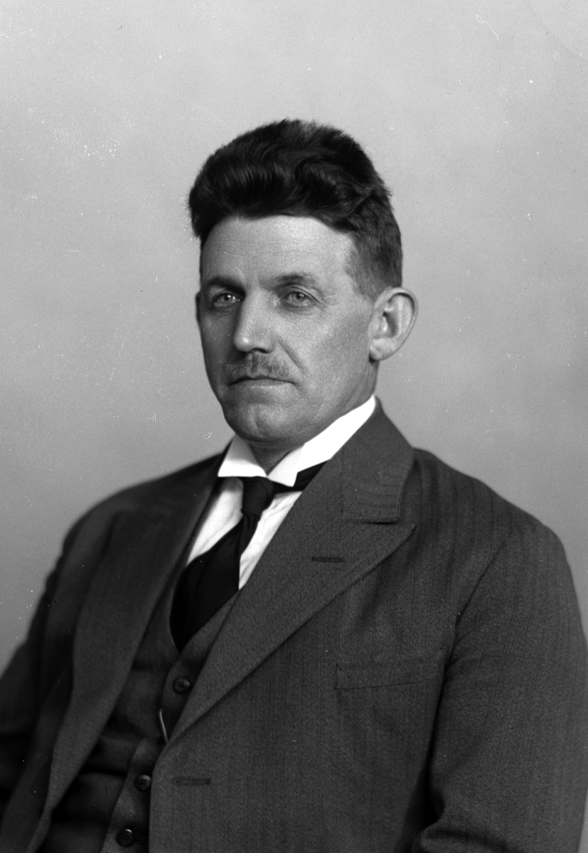 Christian Grundseth, FJELD ORDFØRER, HALVFIG. , 36295