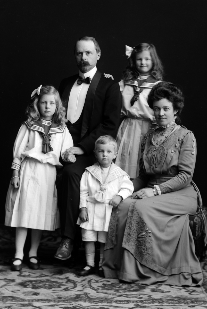 Christian Grundseth, FLAKSTAD SAGFØRER, GR: 5, FAMILIE, 11659.