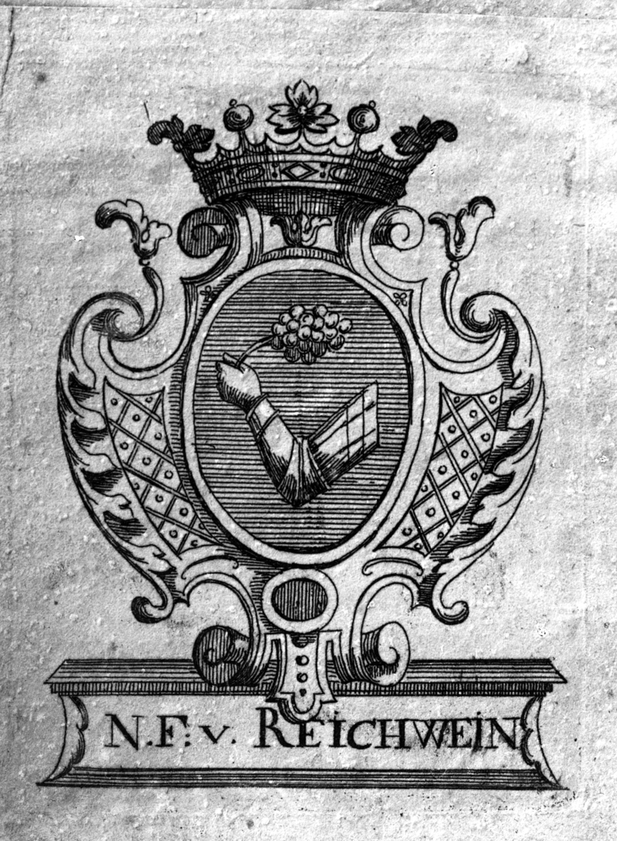 Christian Grundseth, GRØNVOLD OVERLÆRER, REPRO:BOKMERKE, REICHWEIN, 21623