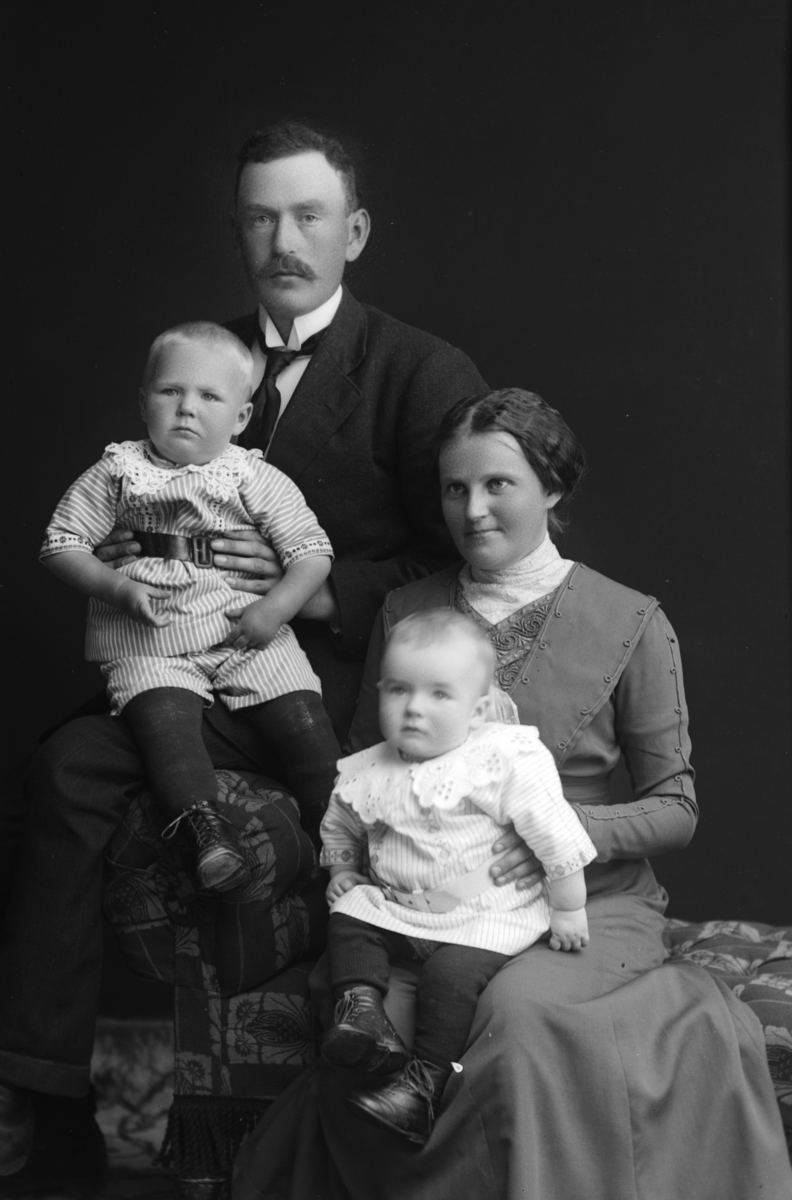 Christian Grundseth, HVERVEN DIDRIK, STANGE, GR: 4, FAMILIE, 15169.