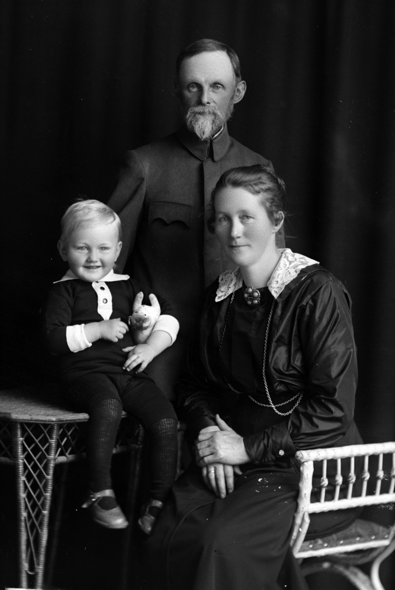 Christian Grundseth, JYNGE S. , STANGE, GR: 3, FAMILIE, 20833.