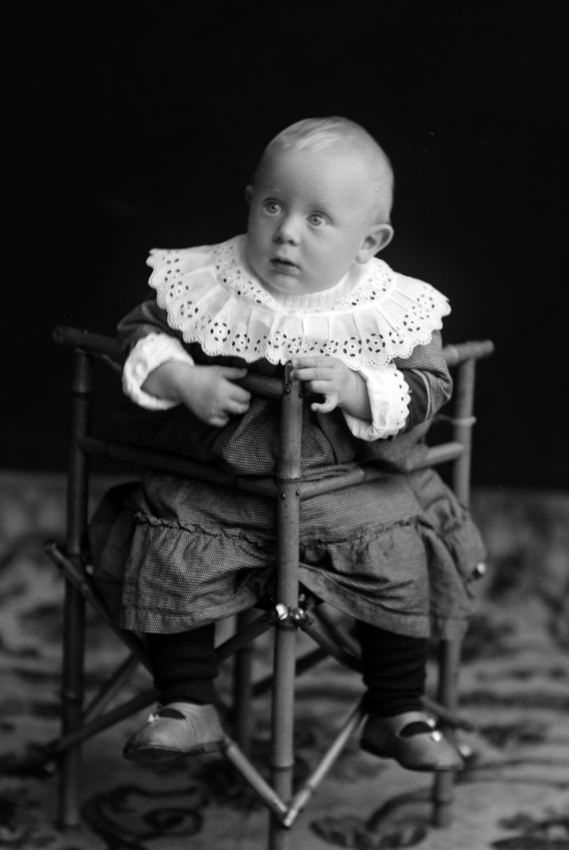 Christian Grundseth, Håkon Karset, født 04.01.1913