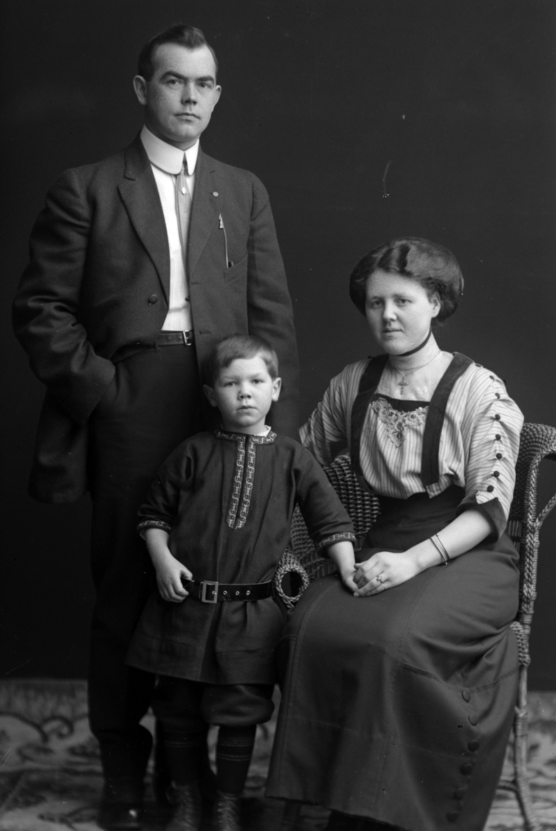 Christian Grundseth, KRISTIANSEN JOHN, GR: 3, FAMILIE, 14728.