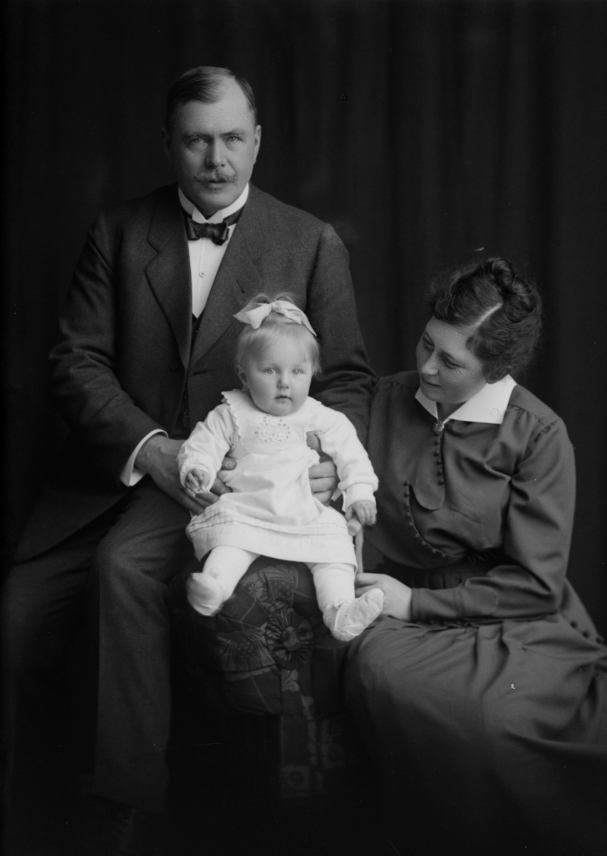 Christian Grundseth, LUND KJØPMANN, GR: 3, FAMILIE 20416.