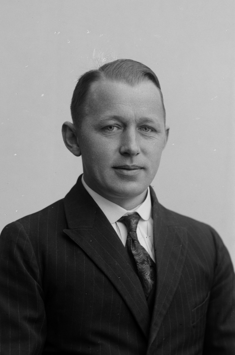 Christian Grundseth, MIKAELSEN GULLSMED, HALVFIG. , PASS, 31336