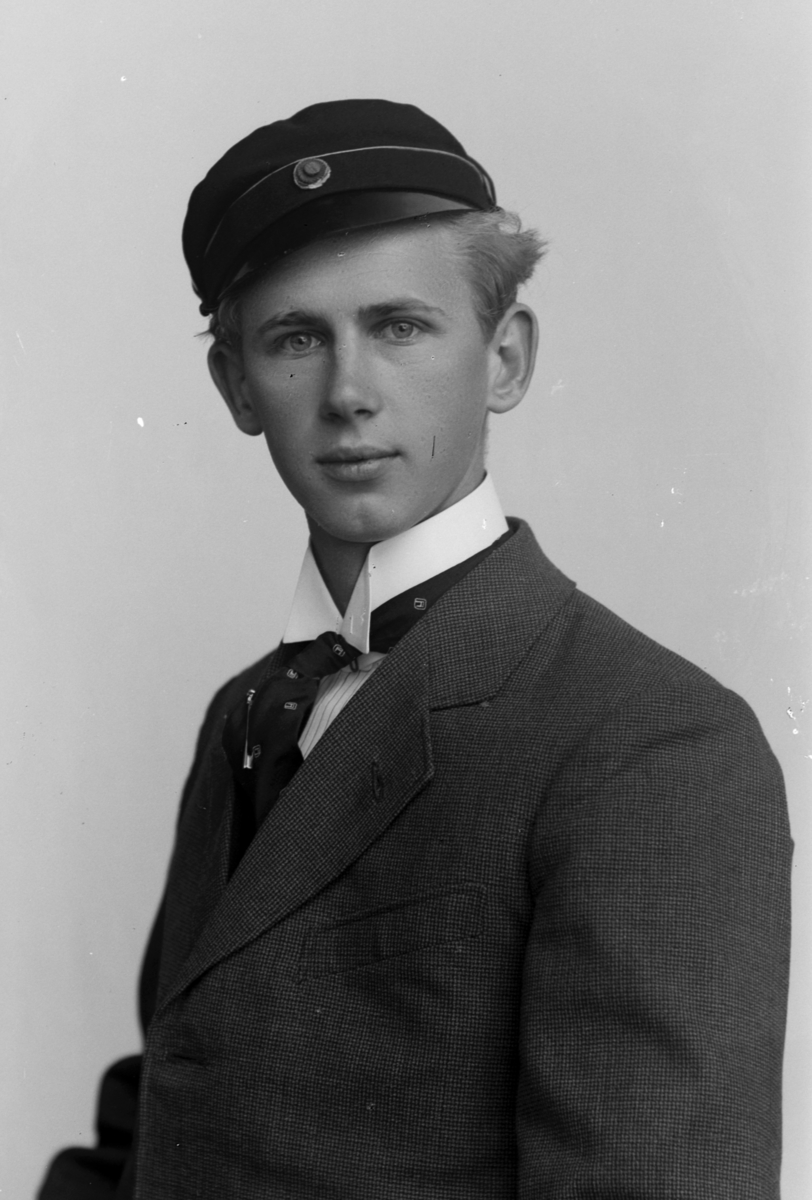 Christian Grundseth, RØDSÆTEREN OLE, HALVFIG. , 24602