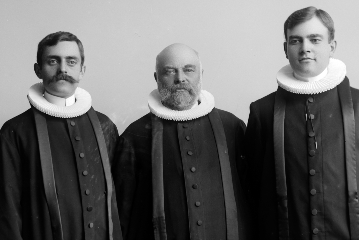 Christian Grundseth, WINSNES PASTOR, OTTESTAD, GR: 3 PRESTER, 12084