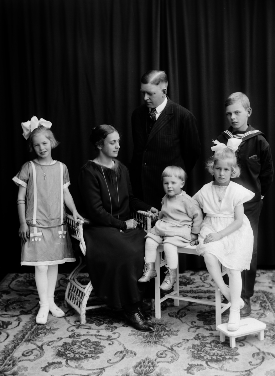 Christian Grundseth, HAUGSRUD O. H. , GR: 6, FAMILIE, 30497.