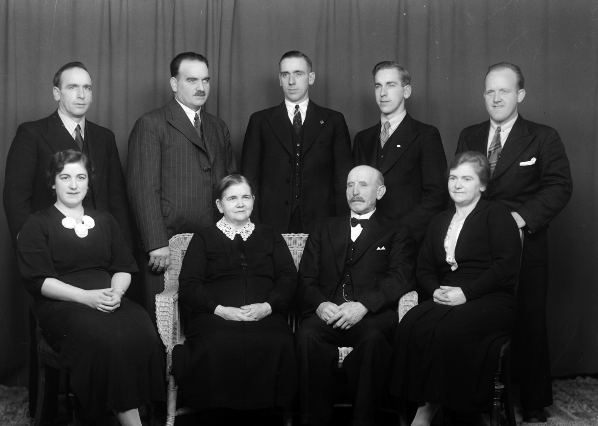 Christian Grundseth, SANDBAKKEN LUDVIG, BR. DAL, GR:9 FAMILIE, 39615.