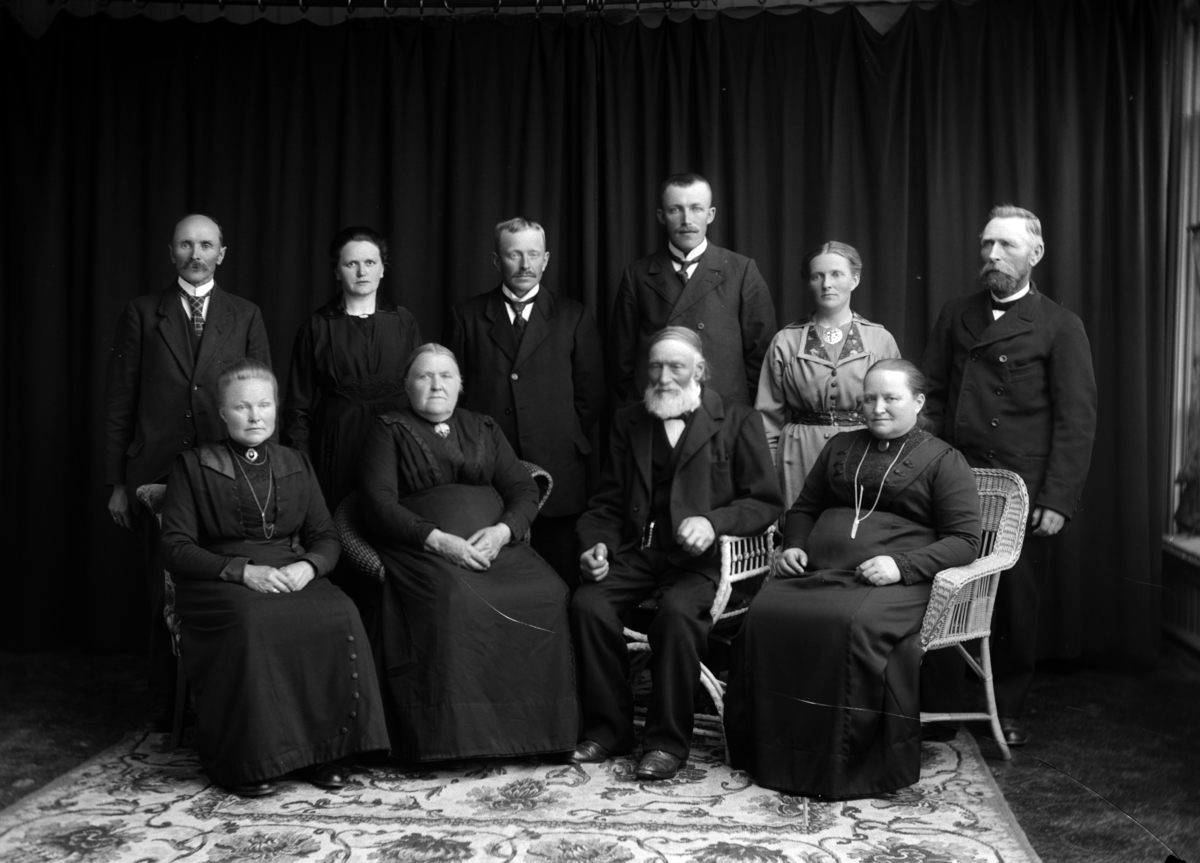 Christian Grundseth, TØNSET PER, GR: 10, FAMILIE.