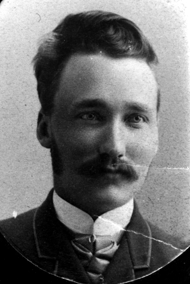 Christian Grundseth, WISLIE REKTOR, REPRO: MANN, 26736