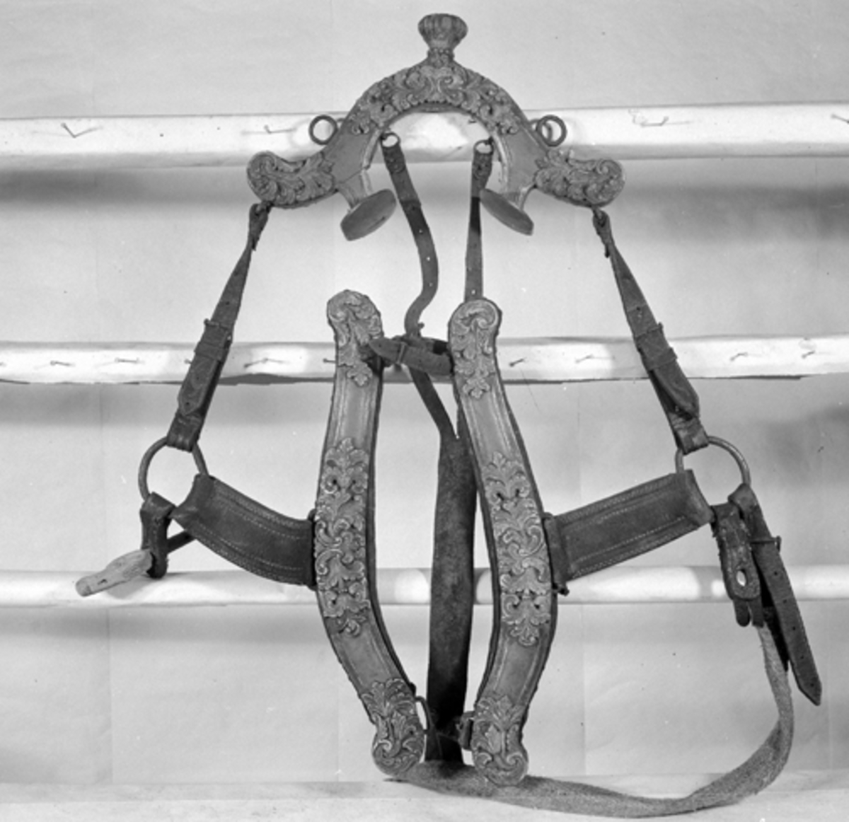 Toralv Bleken-Nilssen, Gjenstandfotografering, Opplandenes folkemuseums samling. (Hedmarksmuseet) SELETØY