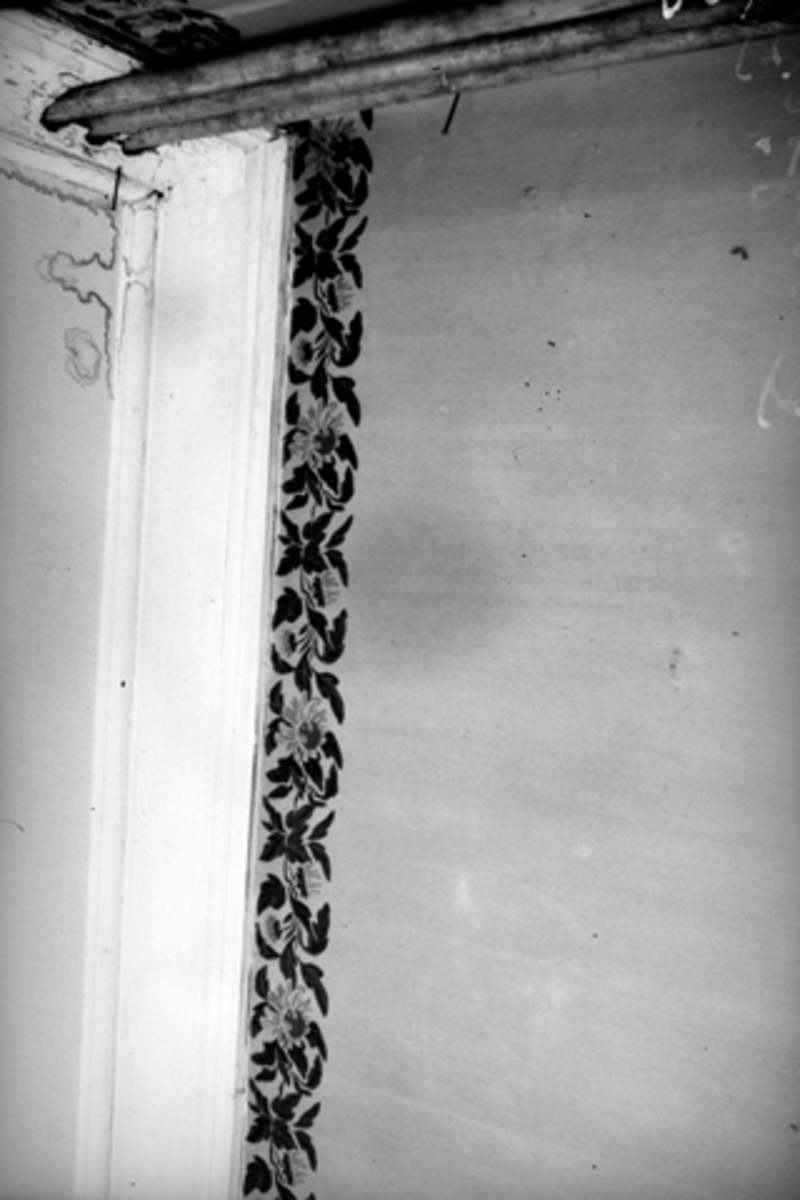 Toralv Bleken-Nilssen, FRØBERG. FREBERG. FURNES i Ringsaker. BEMALT. LIST. DEKOR. 793-1