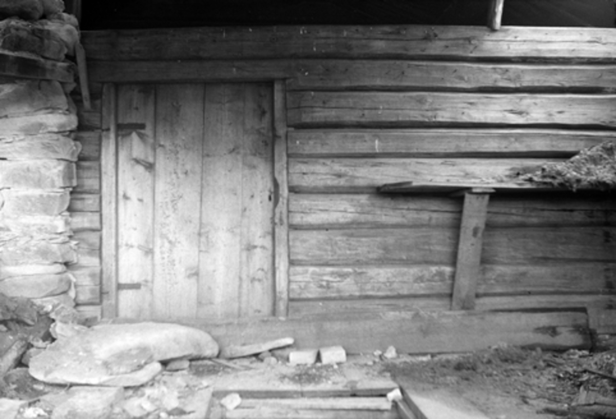 Toralv Bleken-Nilssen, GAUKIL. SETER. ROMEDAL ALLM, Stange. STØRHUS. INTR.
