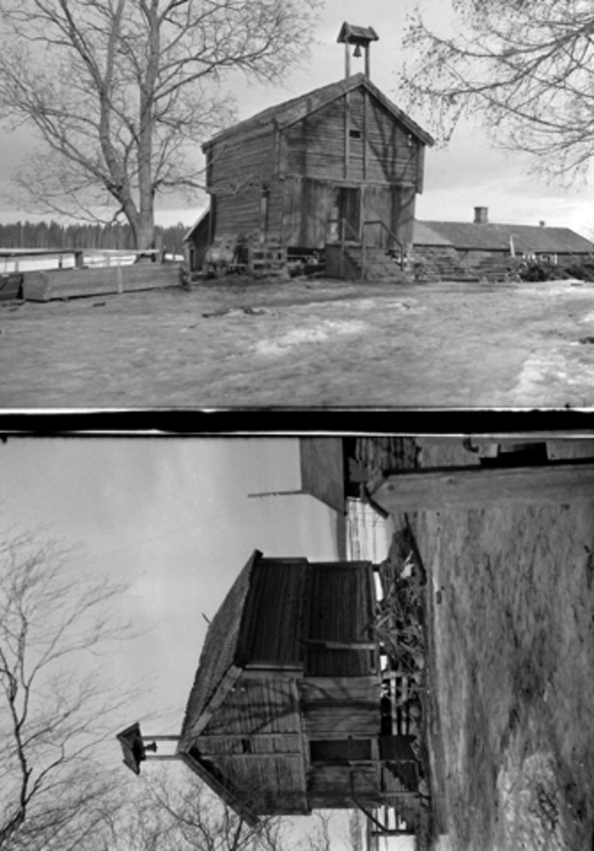 Toralv Bleken-Nilssen, BJØRNSTAD. STANGE. STABBUR.