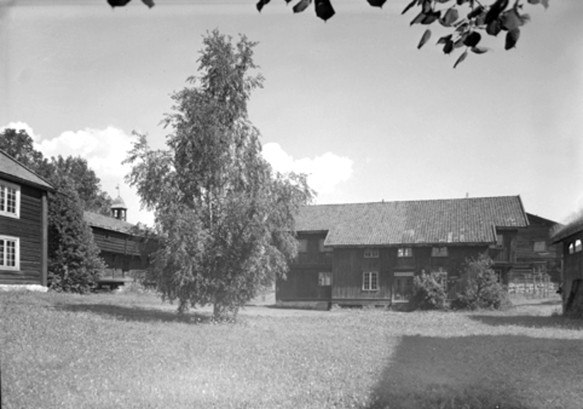 Anno Domkirkeodden, HEDMARKSTUNET MED BOLSTADBYGN. , HHHDH. 12