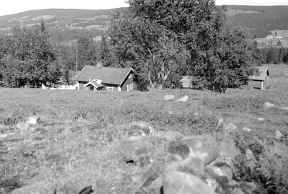 Toralv Bleken-Nilssen, HUS, NORDMYRA, FURNES i Ringsaker, FB1. 433, GNR. 266-2