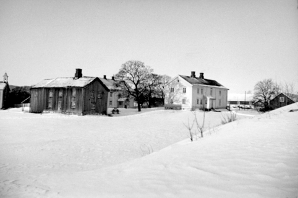 Toralv Bleken-Nilssen, MÆLUM, FURNES i Ringsaker, TUN, FB1. 421, GNR. 264-