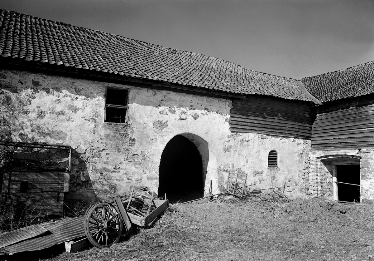Normann Fotoatelier, STORHAMARLÅVEN, EKSTERIØR, FOTO NORMANN 08. 05. 1947.