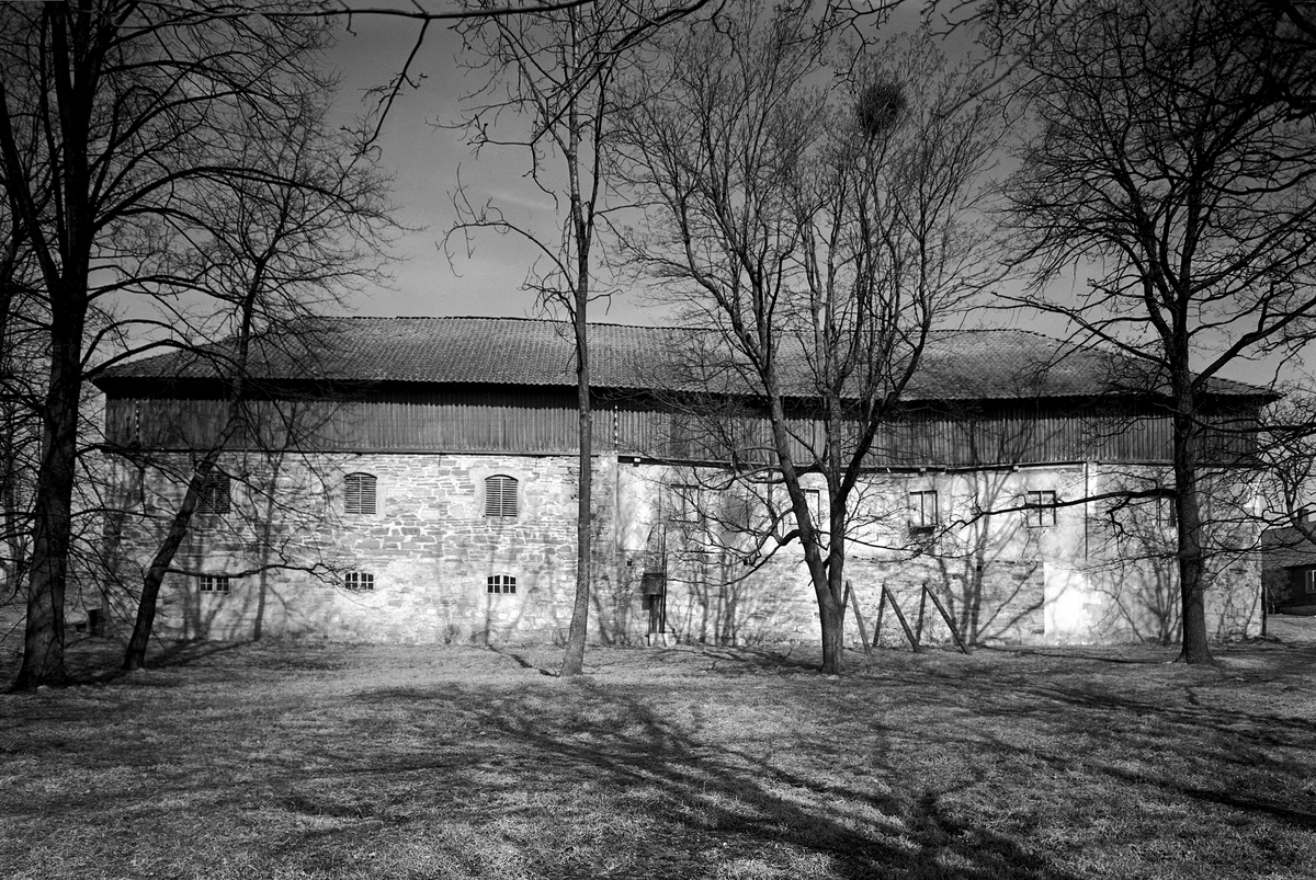 Normann Fotoatelier, STORHAMARLÅVEN, EKSTERIØR, FOTO NORMANN 08. 05. 1947.