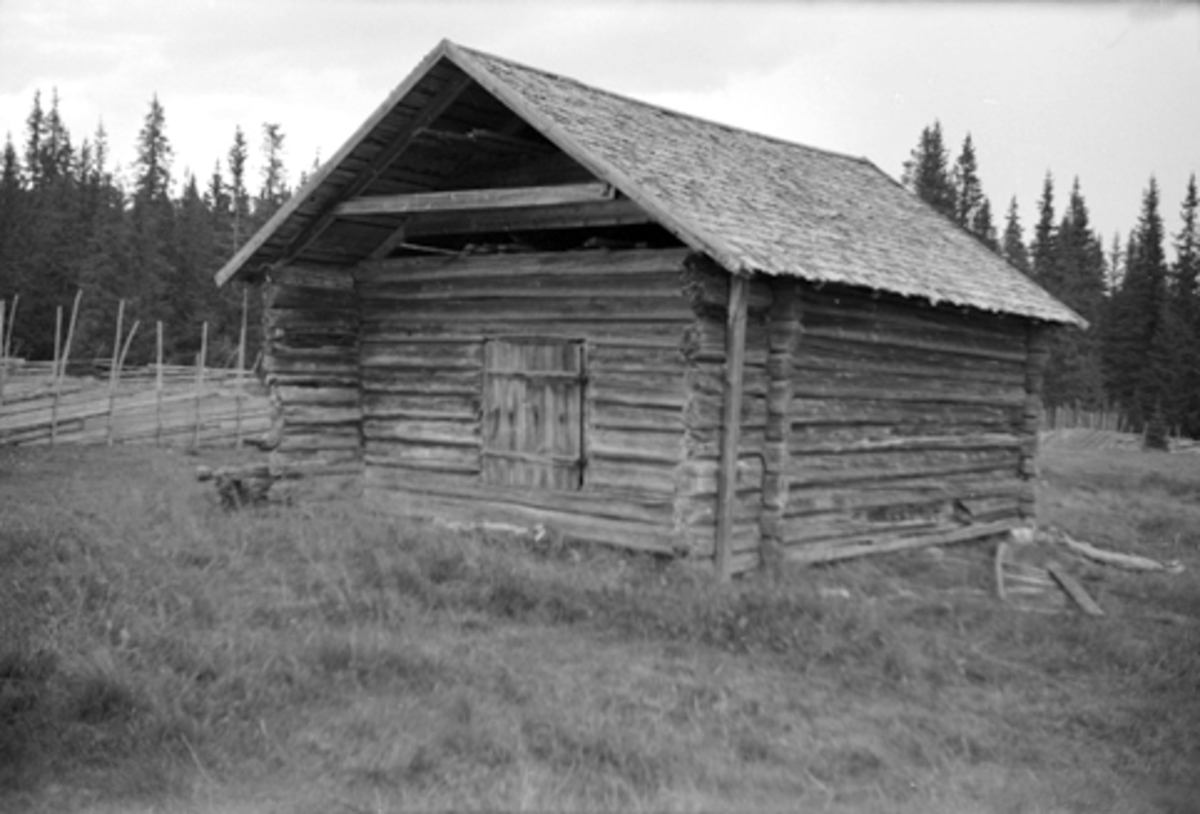 Toralv Bleken-Nilssen, ØYSETRA, SANNELØA, LØTEN ALLM. 1946.