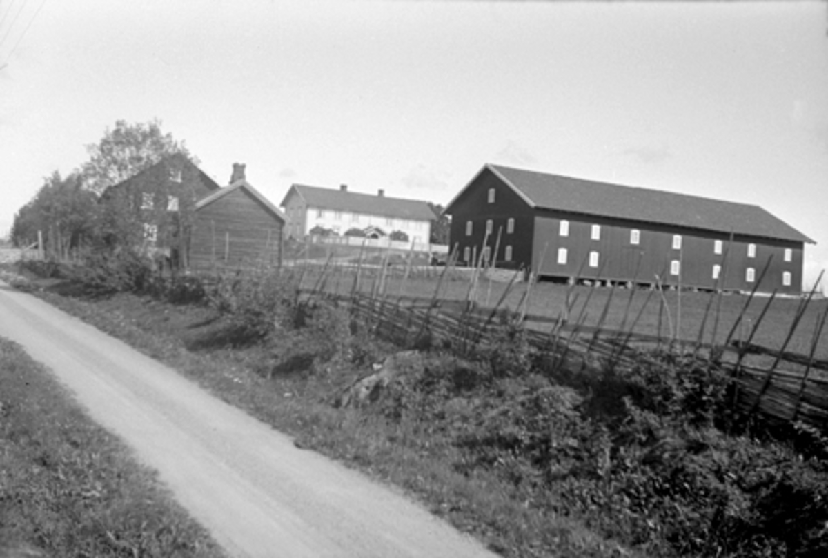Anno Domkirkeodden, LIBERG GARD I VANG, Hamar kommune, SKIGARD.