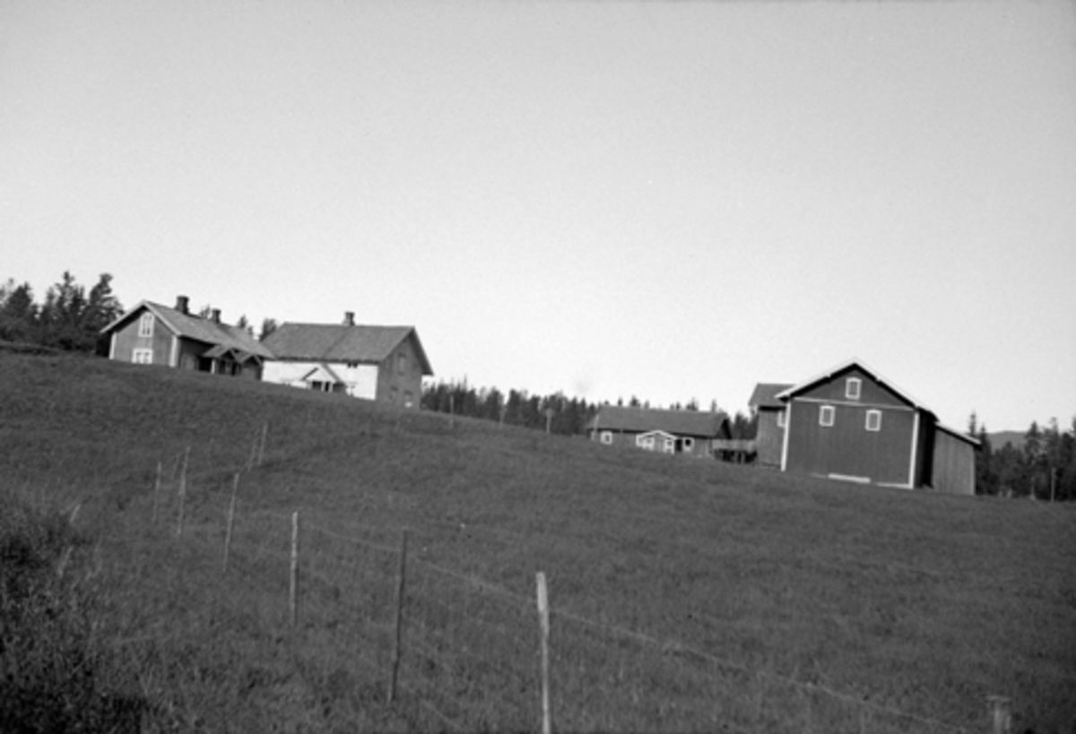 Toralv Bleken-Nilssen, HUS, GARDSTUN, HESTHAGEN, FURNES i Ringsaker, FB1. 519, GNR. 280-3.